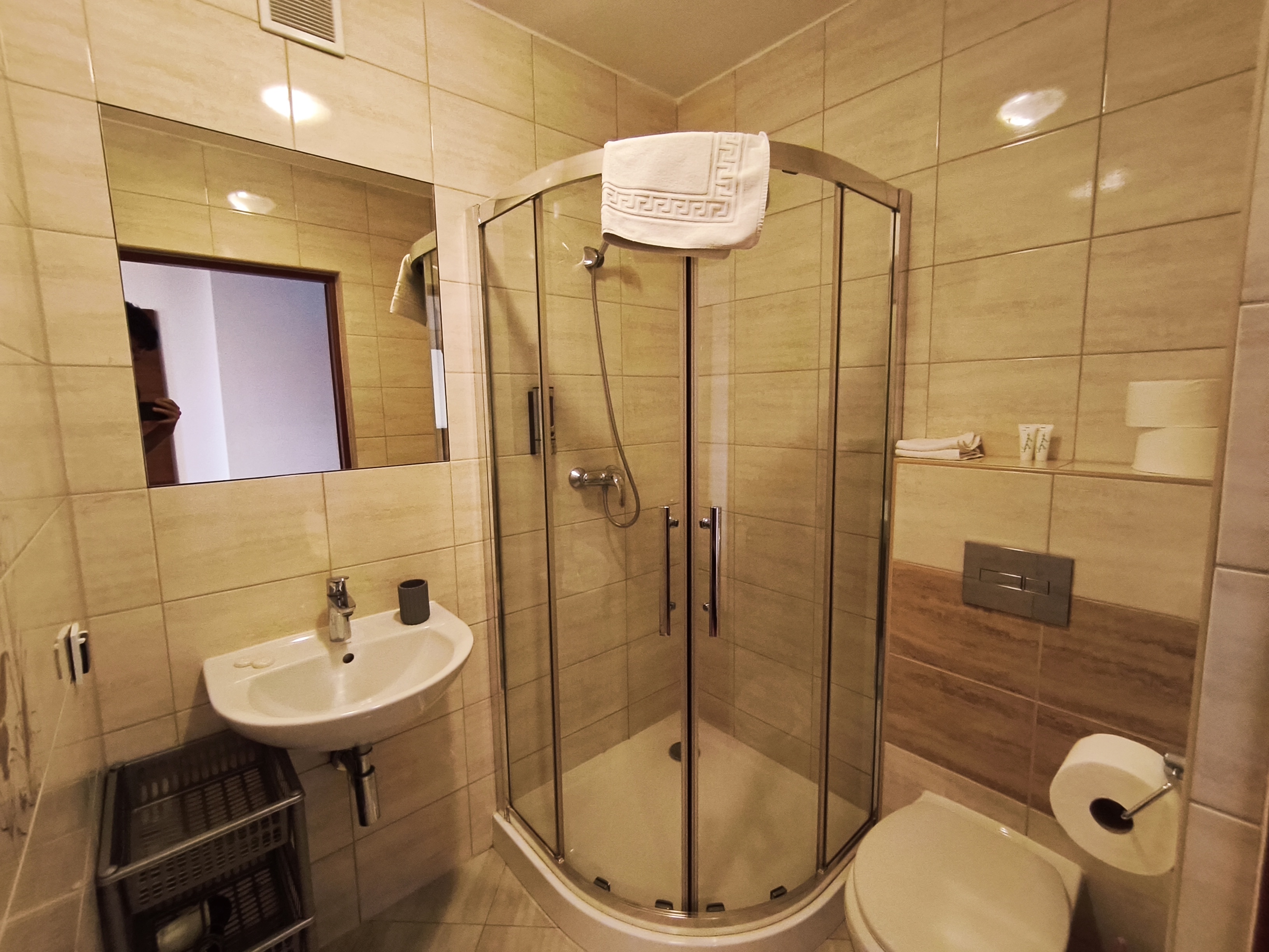 Pokój dwuosobowy bez balkonu